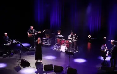 Koncert Agnieszki Grzegorczyk z zespołem &bdquo;Bo nie z każdym lubię grać&rdquo; (25 września 2025) 23