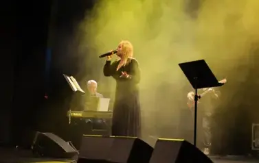 Koncert Agnieszki Grzegorczyk z zespołem &bdquo;Bo nie z każdym lubię grać&rdquo; (25 września 2025) 26