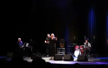 Koncert Agnieszki Grzegorczyk z zespołem &bdquo;Bo nie z każdym lubię grać&rdquo; (25 września 2025) 28