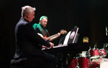 Koncert Agnieszki Grzegorczyk z zespołem &bdquo;Bo nie z każdym lubię grać&rdquo; (25 września 2025) 31