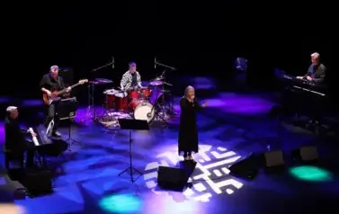 Koncert Agnieszki Grzegorczyk z zespołem &bdquo;Bo nie z każdym lubię grać&rdquo; (25 września 2025) 32