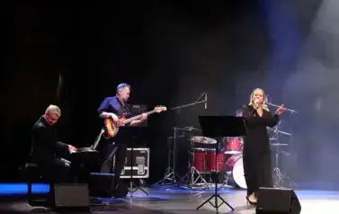 Koncert Agnieszki Grzegorczyk z zespołem &bdquo;Bo nie z każdym lubię grać&rdquo; (25 września 2025) 34