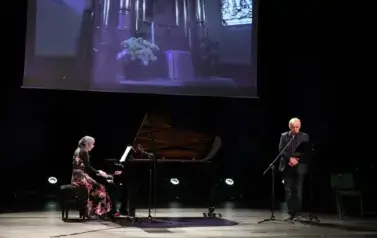 X Międzynarodowy Festiwal im. W. i F. Lessl&oacute;w - Koncert dla dzieci "Z muzyką przez wieki" (26 września 2025) 3