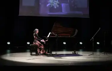 X Międzynarodowy Festiwal im. W. i F. Lessl&oacute;w - Koncert dla dzieci "Z muzyką przez wieki" (26 września 2025) 4