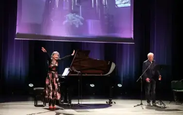 X Międzynarodowy Festiwal im. W. i F. Lessl&oacute;w - Koncert dla dzieci "Z muzyką przez wieki" (26 września 2025) 12