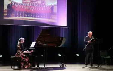 X Międzynarodowy Festiwal im. W. i F. Lessl&oacute;w - Koncert dla dzieci "Z muzyką przez wieki" (26 września 2025) 13