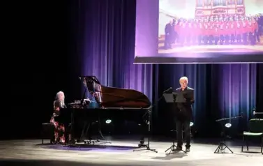 X Międzynarodowy Festiwal im. W. i F. Lessl&oacute;w - Koncert dla dzieci "Z muzyką przez wieki" (26 września 2025) 14