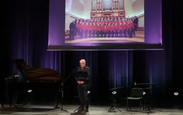 X Międzynarodowy Festiwal im. W. i F. Lessl&oacute;w - Koncert dla dzieci "Z muzyką przez wieki" (26 września 2025) 15