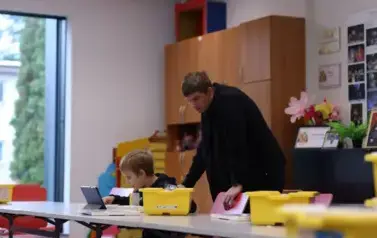 Spotkanie student&oacute;w Uniwersytetu Dziecięcego UMCS w Puławach (11 października 2025) 13