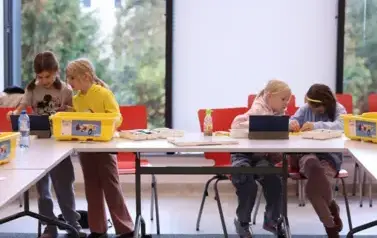 Spotkanie student&oacute;w Uniwersytetu Dziecięcego UMCS w Puławach (11 października 2025) 17