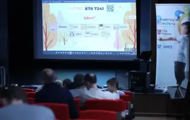 Spotkanie student&oacute;w Uniwersytetu Dziecięcego UMCS w Puławach (11 października 2025) 20