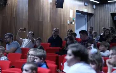 Spotkanie student&oacute;w Uniwersytetu Dziecięcego UMCS w Puławach (11 października 2025) 21