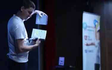 Spotkanie student&oacute;w Uniwersytetu Dziecięcego UMCS w Puławach (11 października 2025) 23