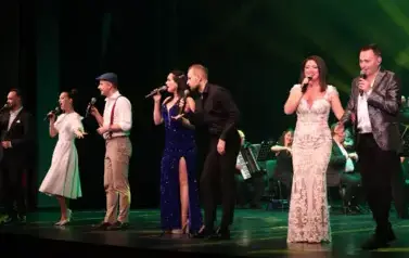 "Pod dachami Paryża" Koncert muzyki francuskiej (20 października 2025) 3