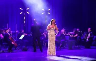 "Pod dachami Paryża" Koncert muzyki francuskiej (20 października 2025) 4