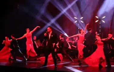 "Pod dachami Paryża" Koncert muzyki francuskiej (20 października 2025) 5