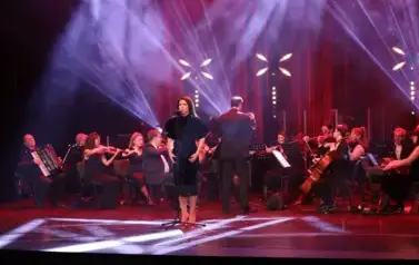 "Pod dachami Paryża" Koncert muzyki francuskiej (20 października 2025) 6