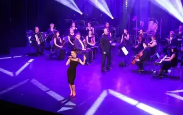 "Pod dachami Paryża" Koncert muzyki francuskiej (20 października 2025) 9