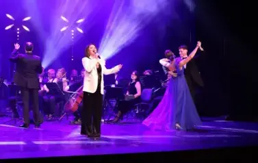 "Pod dachami Paryża" Koncert muzyki francuskiej (20 października 2025) 11