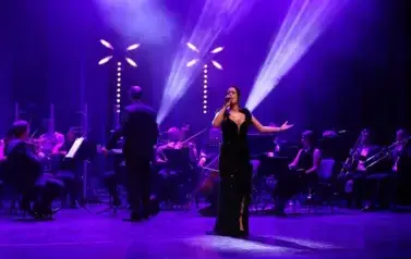 "Pod dachami Paryża" Koncert muzyki francuskiej (20 października 2025) 13