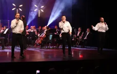 "Pod dachami Paryża" Koncert muzyki francuskiej (20 października 2025) 14