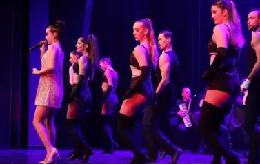 "Pod dachami Paryża" Koncert muzyki francuskiej (20 października 2025) 16