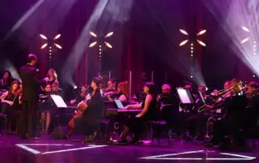 "Pod dachami Paryża" Koncert muzyki francuskiej (20 października 2025) 20