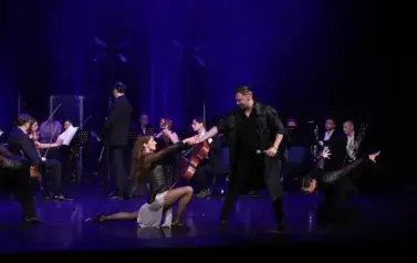 "Pod dachami Paryża" Koncert muzyki francuskiej (20 października 2025) 21