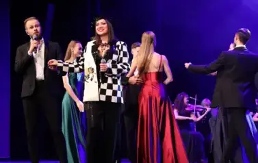 "Pod dachami Paryża" Koncert muzyki francuskiej (20 października 2025) 28