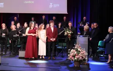 Finał XI Puławskiej Senioriady - Koncert muzyki filmowej w wykonaniu Puławskiej Orkiestry Dętej (22 października 2025) 1
