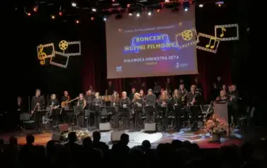 Finał XI Puławskiej Senioriady - Koncert muzyki filmowej w wykonaniu Puławskiej Orkiestry Dętej (22 października 2025) 3