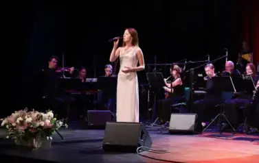 Finał XI Puławskiej Senioriady - Koncert muzyki filmowej w wykonaniu Puławskiej Orkiestry Dętej (22 października 2025) 8