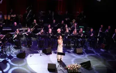 Finał XI Puławskiej Senioriady - Koncert muzyki filmowej w wykonaniu Puławskiej Orkiestry Dętej (22 października 2025) 10