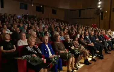 Finał XI Puławskiej Senioriady - Koncert muzyki filmowej w wykonaniu Puławskiej Orkiestry Dętej (22 października 2025) 14