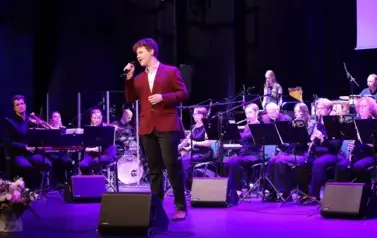 Finał XI Puławskiej Senioriady - Koncert muzyki filmowej w wykonaniu Puławskiej Orkiestry Dętej (22 października 2025) 23