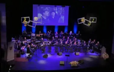 Finał XI Puławskiej Senioriady - Koncert muzyki filmowej w wykonaniu Puławskiej Orkiestry Dętej (22 października 2025) 28