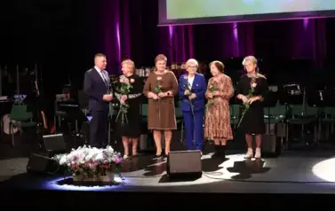 Finał XI Puławskiej Senioriady - Koncert muzyki filmowej w wykonaniu Puławskiej Orkiestry Dętej (22 października 2025) 31