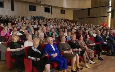 Finał XI Puławskiej Senioriady - Koncert muzyki filmowej w wykonaniu Puławskiej Orkiestry Dętej (22 października 2025) 32