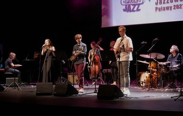 Koncert Finałowy Międzynarodowych Warsztat&oacute;w Jazzowych