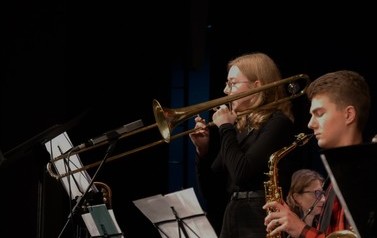 Koncert Finałowy Międzynarodowych Warsztat&oacute;w Jazzowych