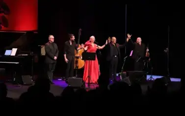 Puławski Festiwal Muzyczny &bdquo;Wszystkie Strony Świata&rdquo;. Koncert otwarcia: &bdquo;Show Me Your Tango&rdquo; (6 listopada 2025) 4