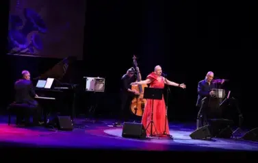 Puławski Festiwal Muzyczny &bdquo;Wszystkie Strony Świata&rdquo;. Koncert otwarcia: &bdquo;Show Me Your Tango&rdquo; (6 listopada 2025) 7