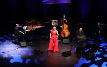 Puławski Festiwal Muzyczny &bdquo;Wszystkie Strony Świata&rdquo;. Koncert otwarcia: &bdquo;Show Me Your Tango&rdquo; (6 listopada 2025) 8