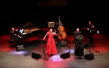 Puławski Festiwal Muzyczny &bdquo;Wszystkie Strony Świata&rdquo;. Koncert otwarcia: &bdquo;Show Me Your Tango&rdquo; (6 listopada 2025) 9