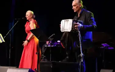 Puławski Festiwal Muzyczny &bdquo;Wszystkie Strony Świata&rdquo;. Koncert otwarcia: &bdquo;Show Me Your Tango&rdquo; (6 listopada 2025) 10
