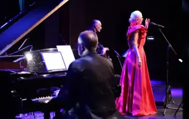 Puławski Festiwal Muzyczny &bdquo;Wszystkie Strony Świata&rdquo;. Koncert otwarcia: &bdquo;Show Me Your Tango&rdquo; (6 listopada 2025) 14