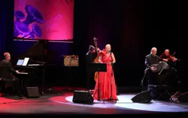 Puławski Festiwal Muzyczny &bdquo;Wszystkie Strony Świata&rdquo;. Koncert otwarcia: &bdquo;Show Me Your Tango&rdquo; (6 listopada 2025) 18