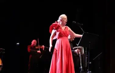Puławski Festiwal Muzyczny &bdquo;Wszystkie Strony Świata&rdquo;. Koncert otwarcia: &bdquo;Show Me Your Tango&rdquo; (6 listopada 2025) 19