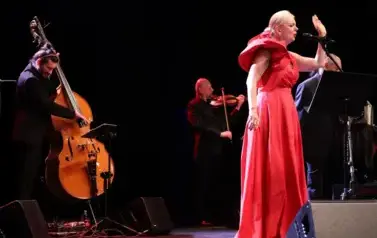 Puławski Festiwal Muzyczny &bdquo;Wszystkie Strony Świata&rdquo;. Koncert otwarcia: &bdquo;Show Me Your Tango&rdquo; (6 listopada 2025) 21