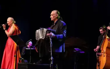 Puławski Festiwal Muzyczny &bdquo;Wszystkie Strony Świata&rdquo;. Koncert otwarcia: &bdquo;Show Me Your Tango&rdquo; (6 listopada 2025) 25